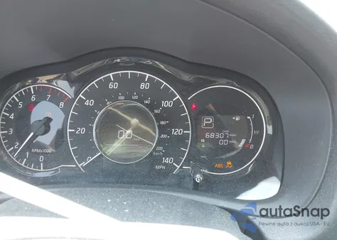 2019 Nissan Versa Note Sv из США, поврежденный, VIN 3N1CE2CPXKL366897